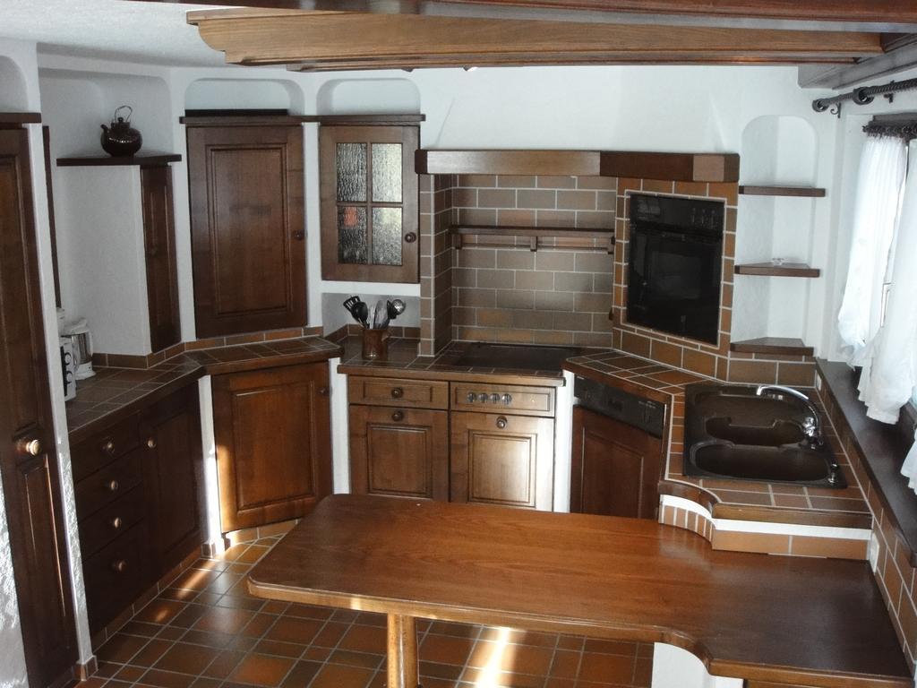 Chalet Sunstar Saas-Grund Oda fotoğraf