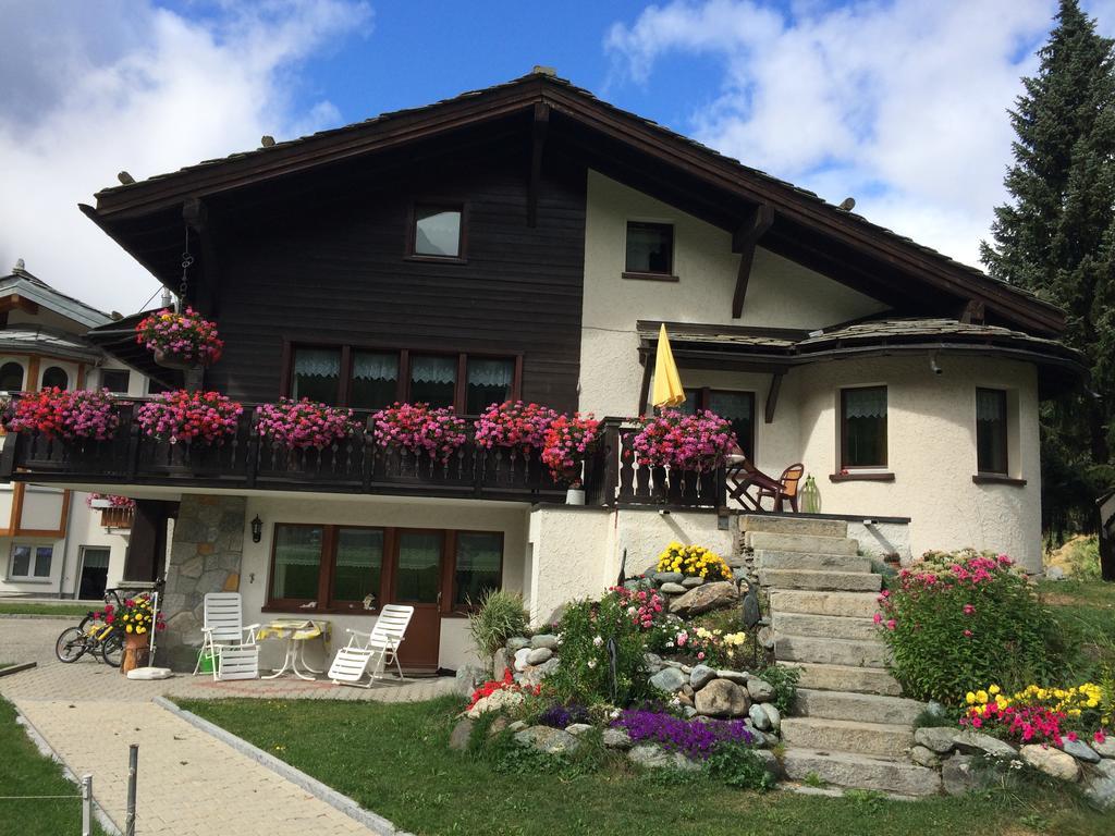 Chalet Sunstar Saas-Grund Dış mekan fotoğraf