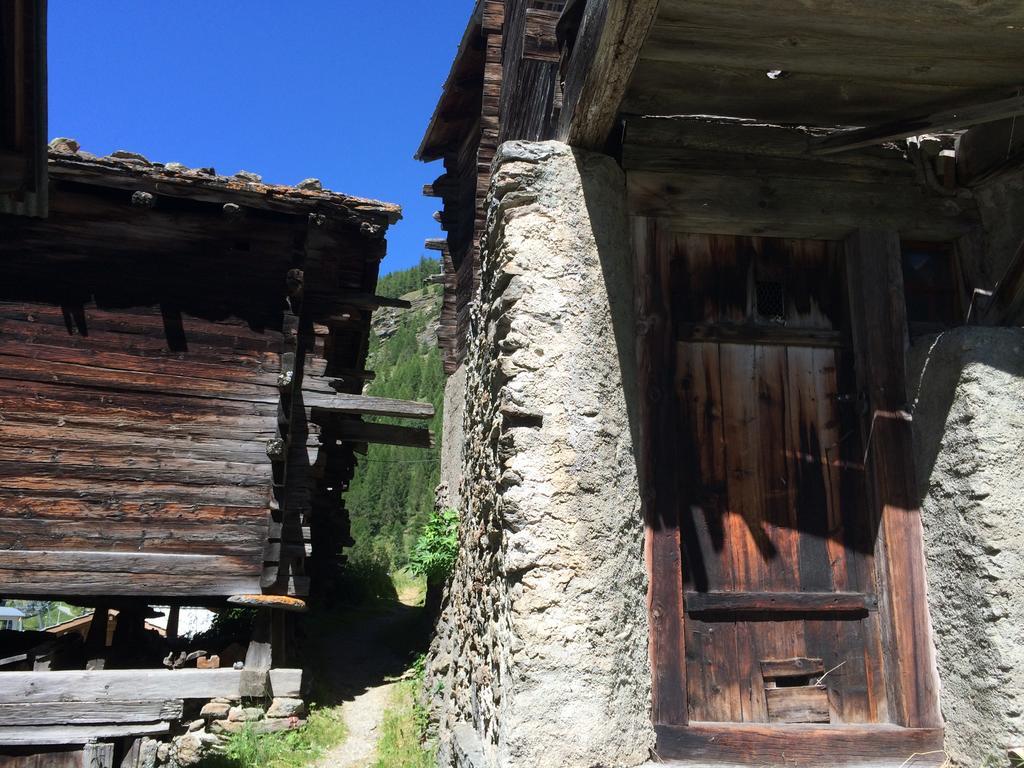 Chalet Sunstar Saas-Grund Dış mekan fotoğraf