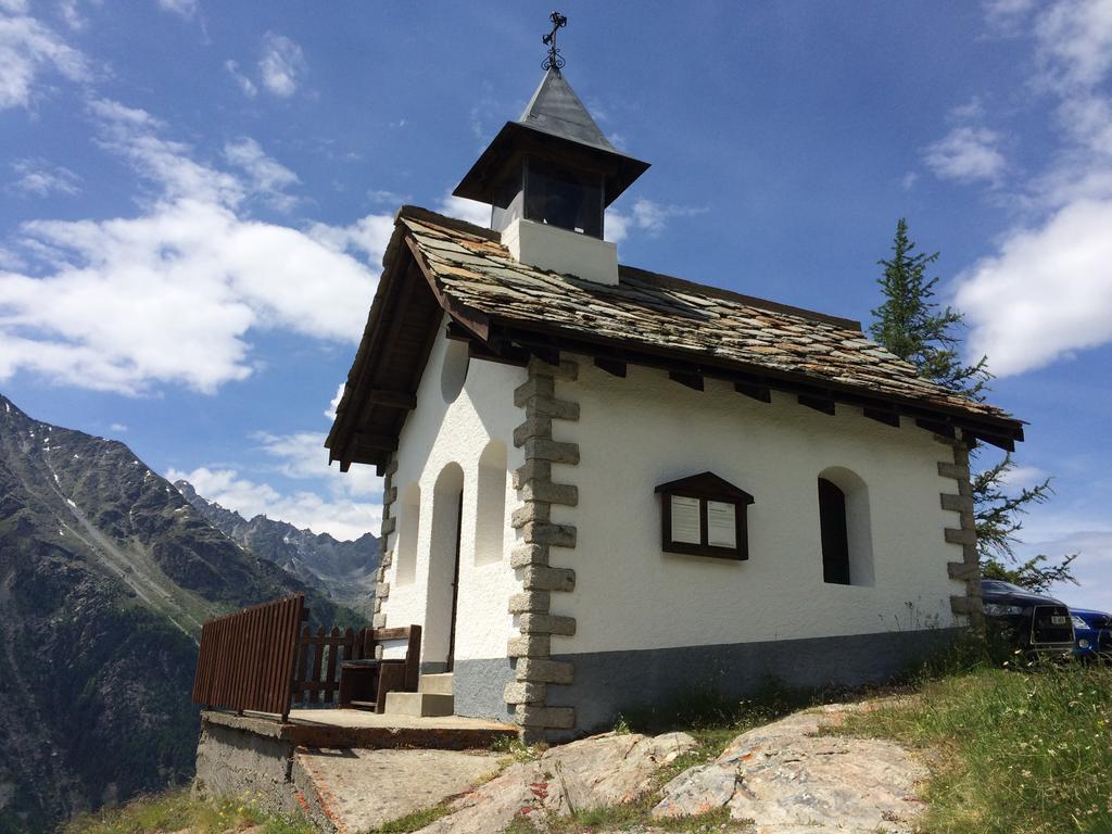 Chalet Sunstar Saas-Grund Dış mekan fotoğraf