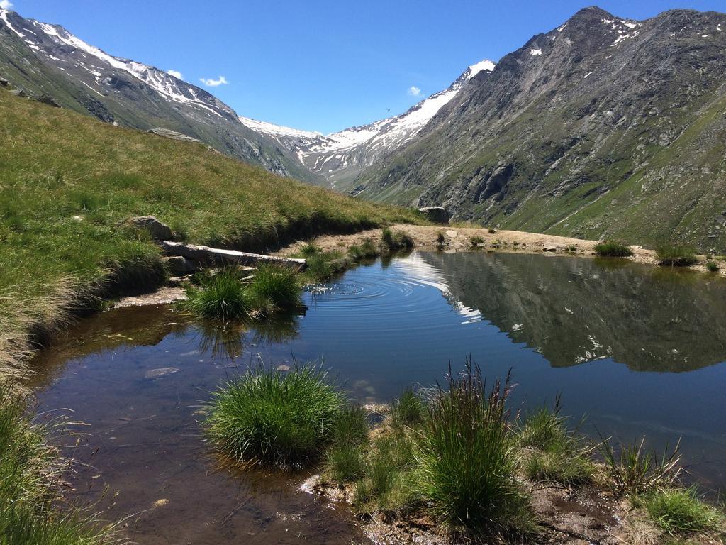 Chalet Sunstar Saas-Grund Dış mekan fotoğraf