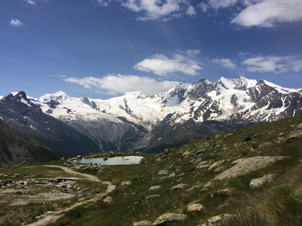 Chalet Sunstar Saas-Grund Dış mekan fotoğraf