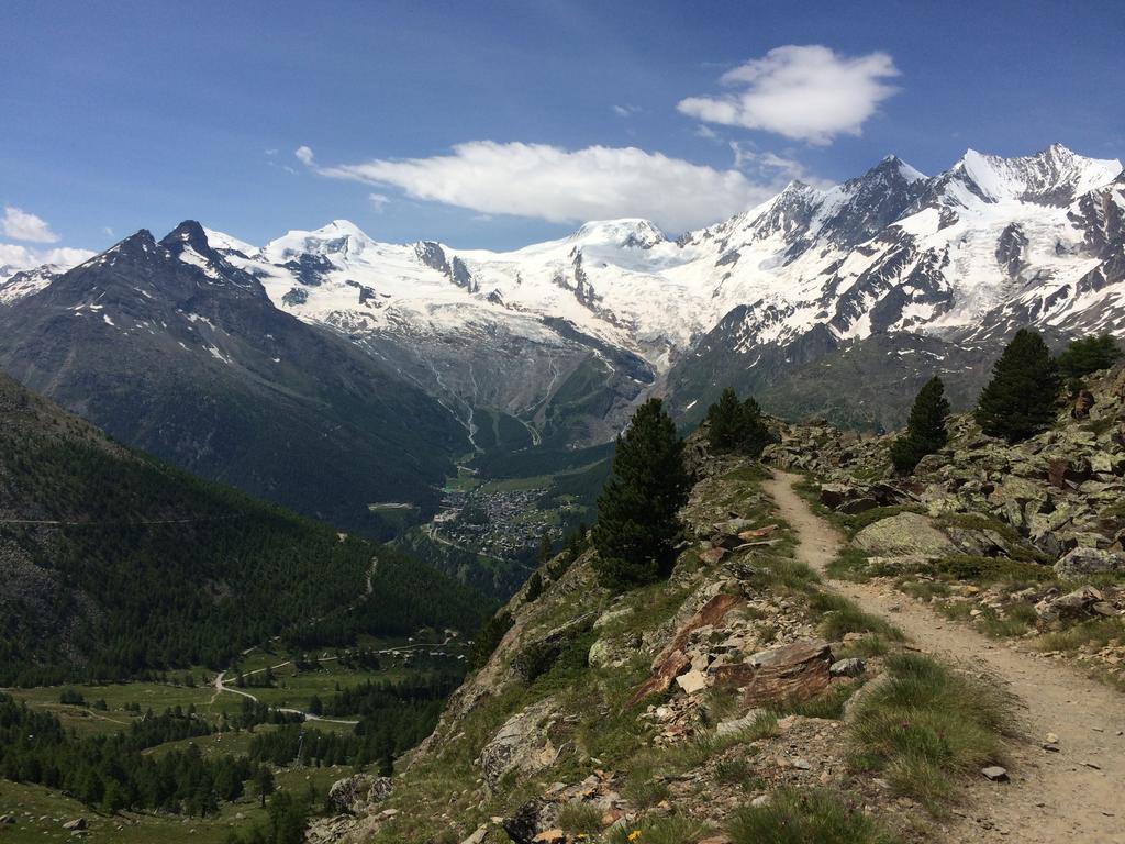 Chalet Sunstar Saas-Grund Dış mekan fotoğraf