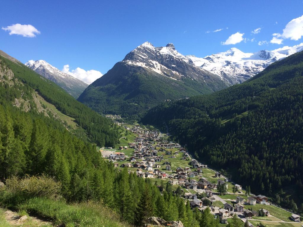 Chalet Sunstar Saas-Grund Dış mekan fotoğraf