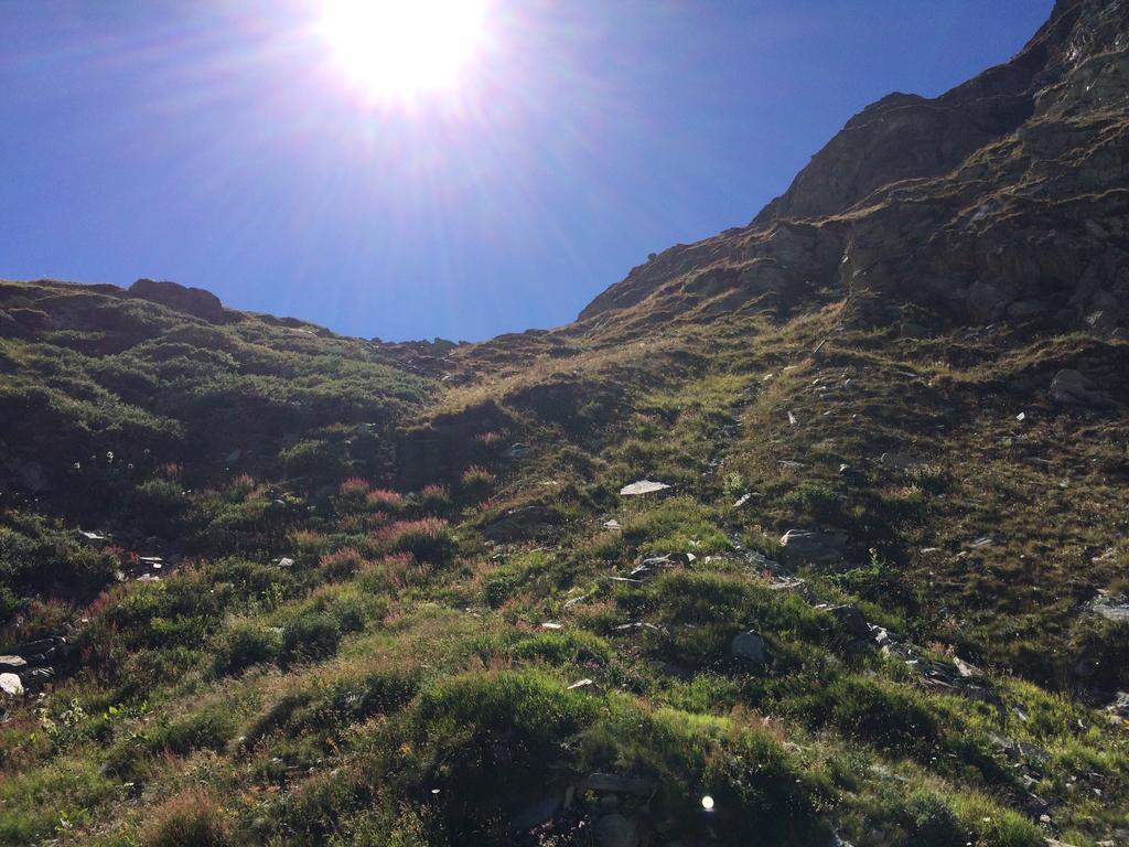 Chalet Sunstar Saas-Grund Dış mekan fotoğraf