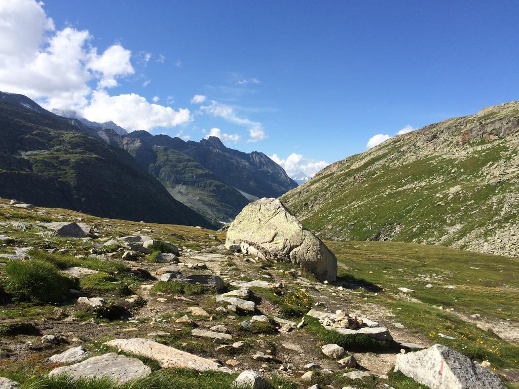 Chalet Sunstar Saas-Grund Dış mekan fotoğraf