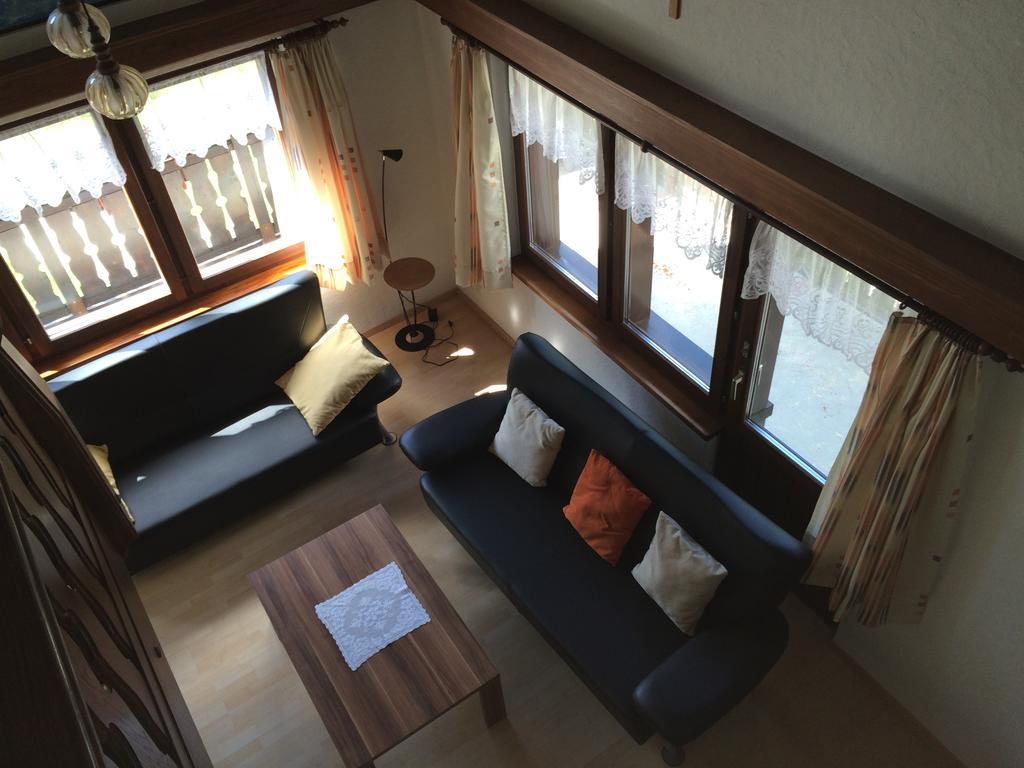 Chalet Sunstar Saas-Grund Dış mekan fotoğraf