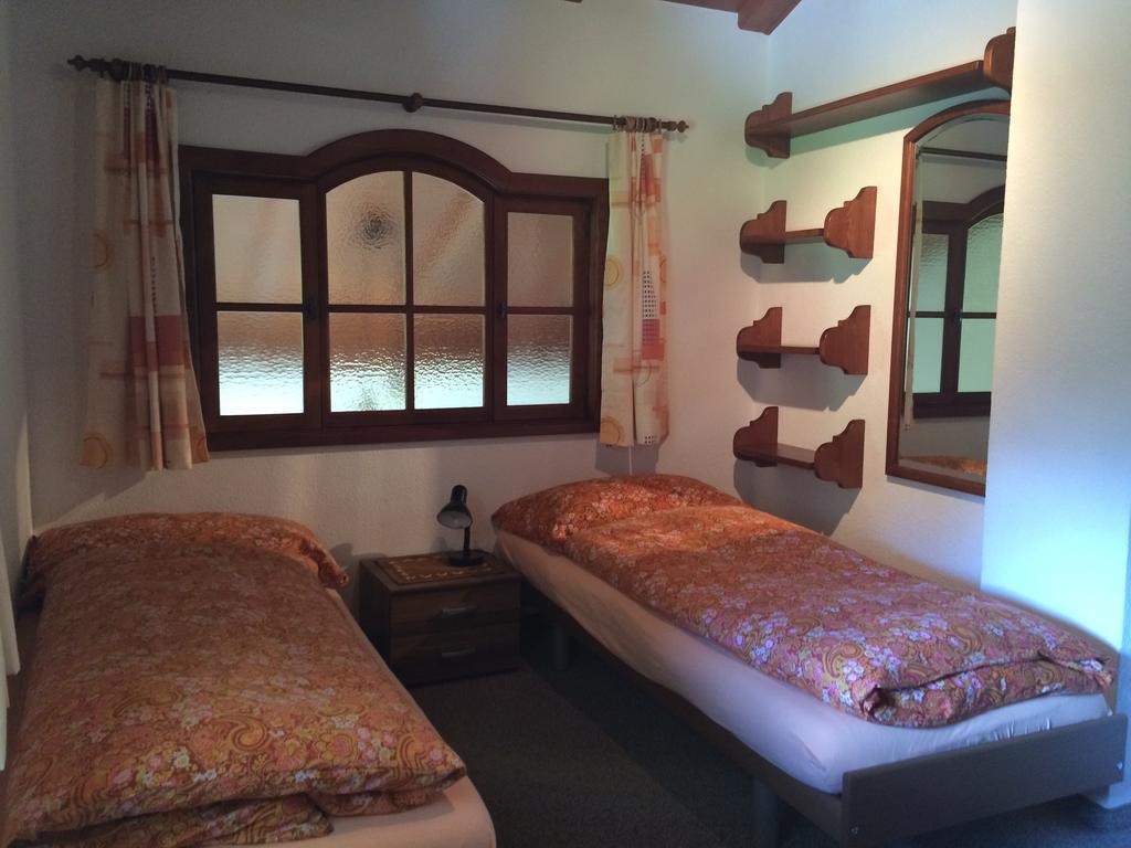 Chalet Sunstar Saas-Grund Dış mekan fotoğraf