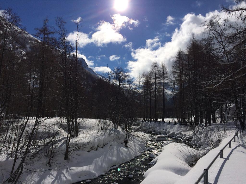 Chalet Sunstar Saas-Grund Dış mekan fotoğraf