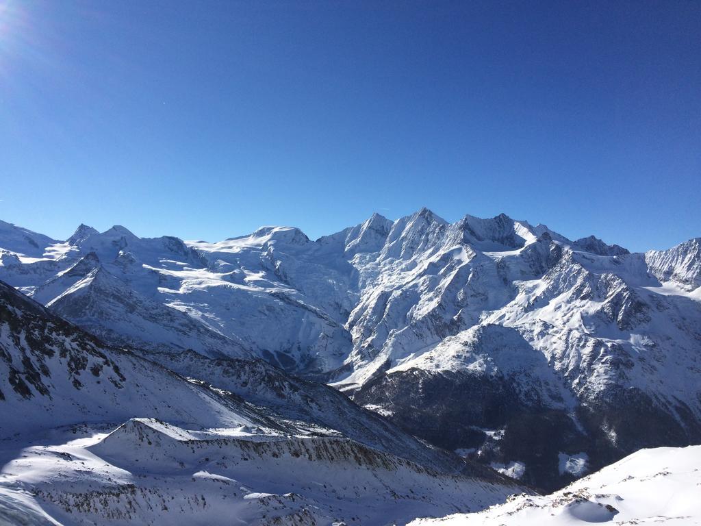 Chalet Sunstar Saas-Grund Dış mekan fotoğraf