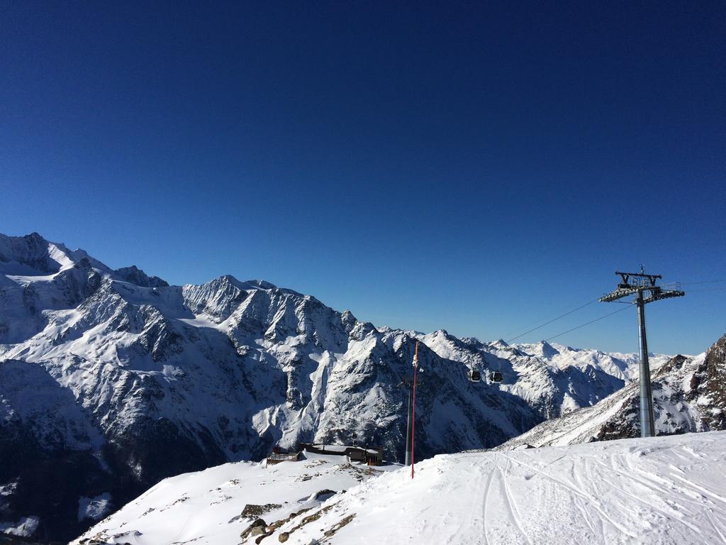 Chalet Sunstar Saas-Grund Dış mekan fotoğraf