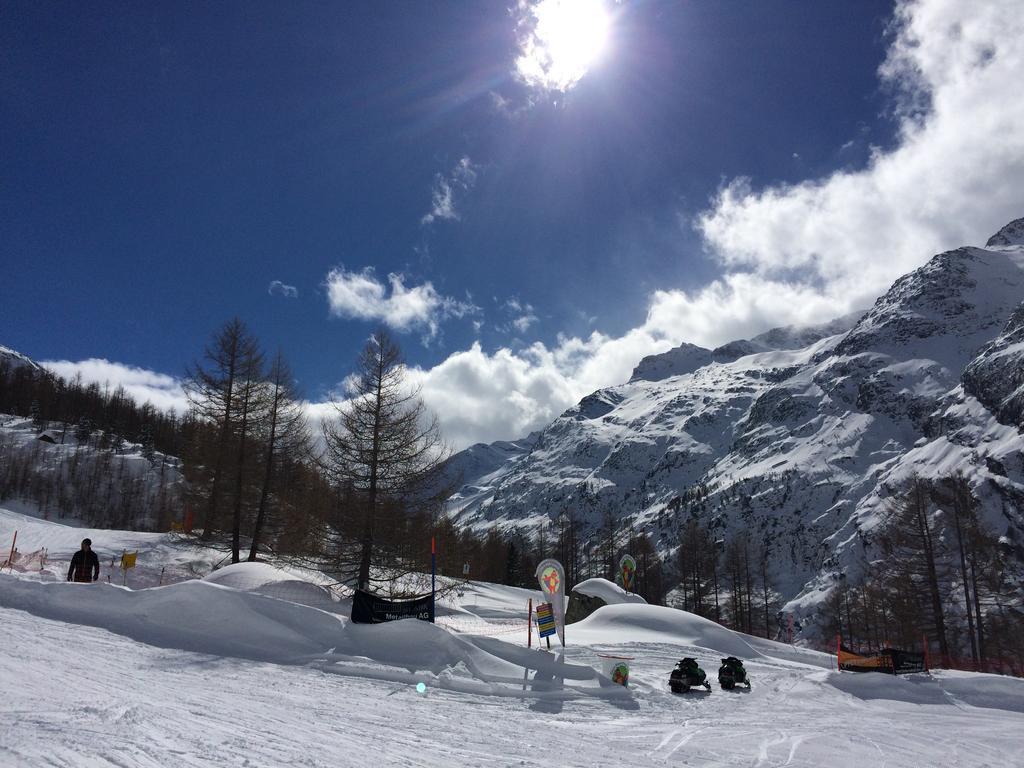 Chalet Sunstar Saas-Grund Dış mekan fotoğraf