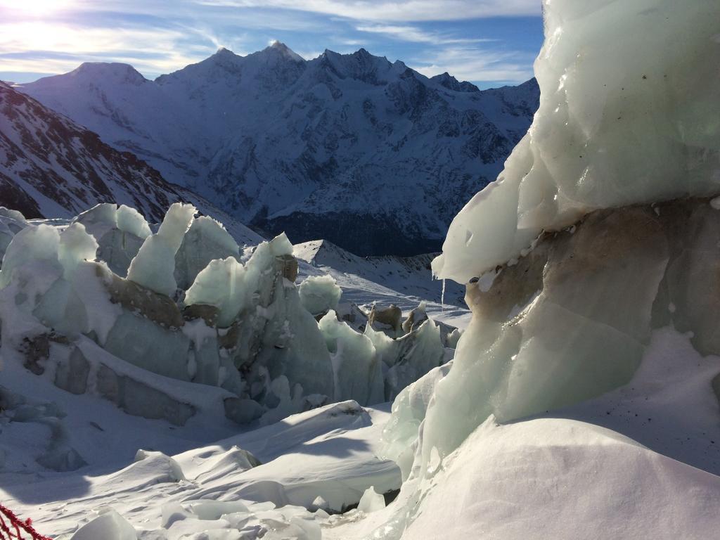 Chalet Sunstar Saas-Grund Dış mekan fotoğraf