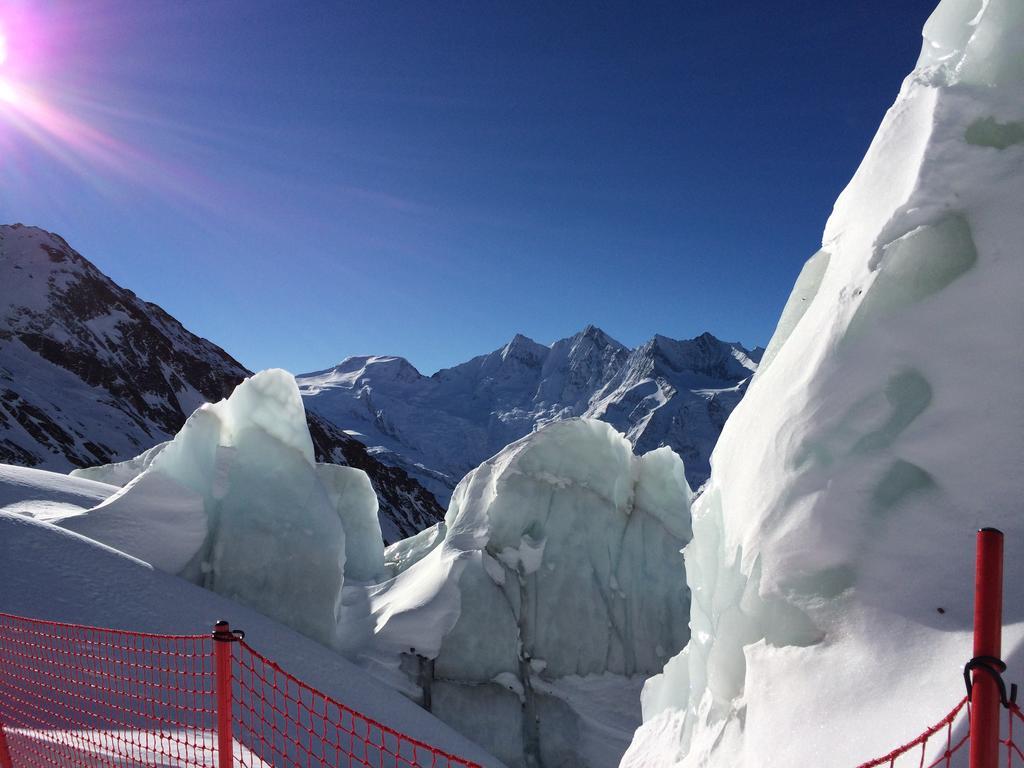 Chalet Sunstar Saas-Grund Dış mekan fotoğraf