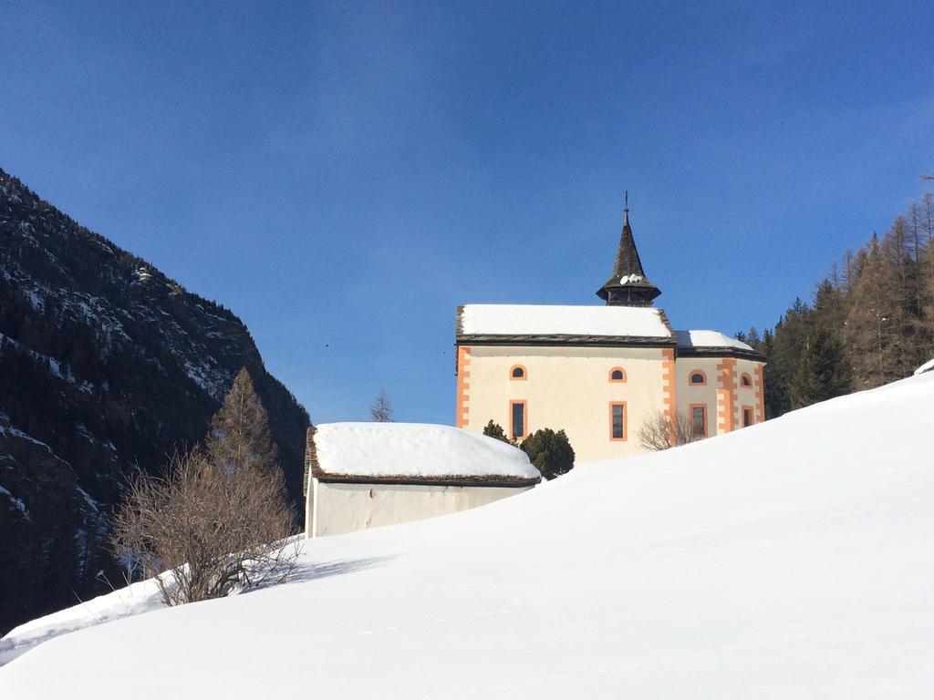 Chalet Sunstar Saas-Grund Dış mekan fotoğraf
