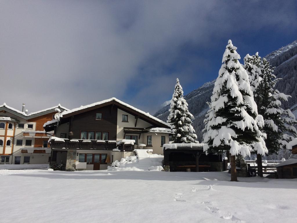 Chalet Sunstar Saas-Grund Dış mekan fotoğraf