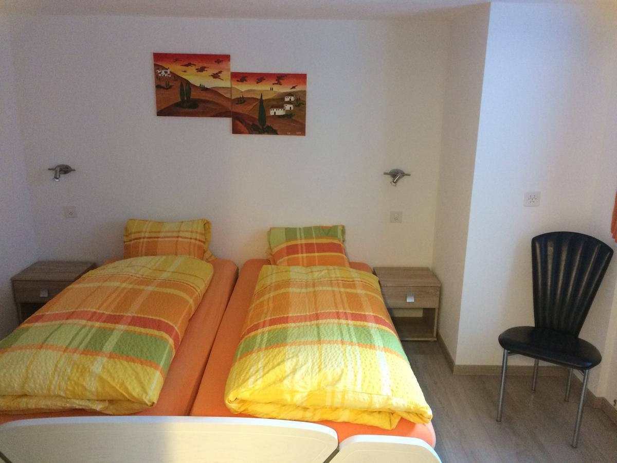Chalet Sunstar Saas-Grund Dış mekan fotoğraf