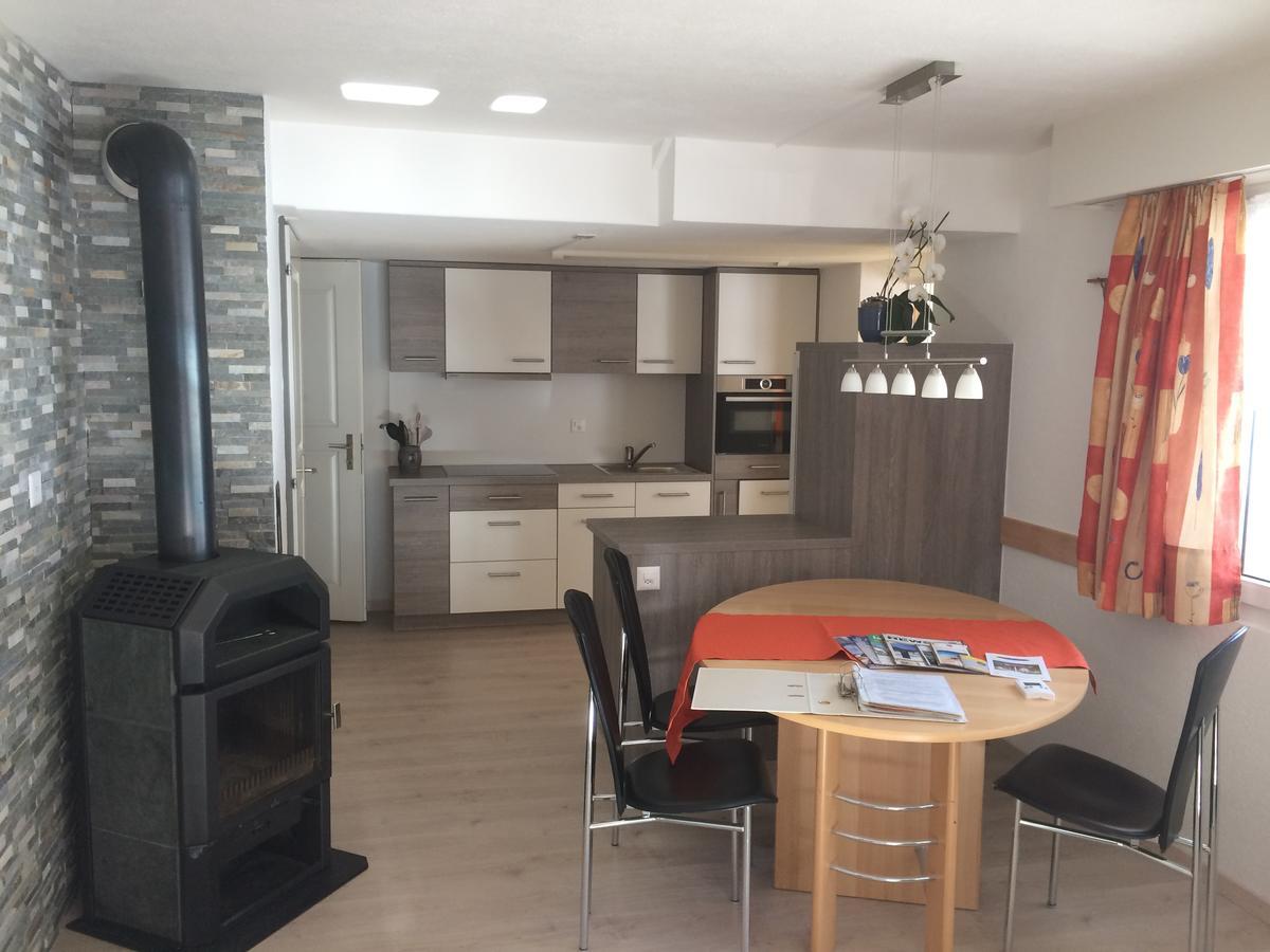 Chalet Sunstar Saas-Grund Dış mekan fotoğraf